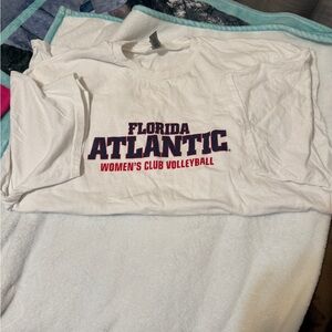 Gildan Heavy Cotton White T-Shirt